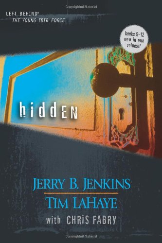 Hidden book cover