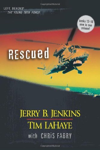 Rescued (By: Jerry B. Jenkins,Tim LaHaye) cover