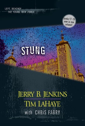 Stung book cover