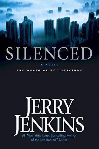 Silenced: The Wrath of God Descends book cover