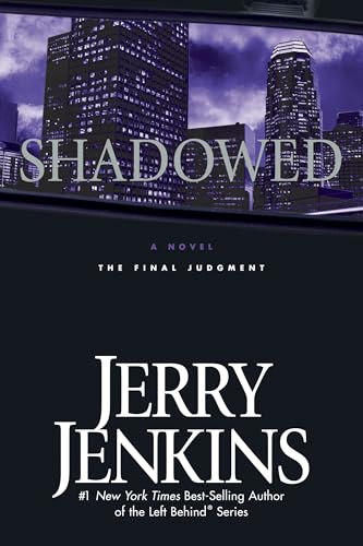 Shadowed: The Final Judgment book cover