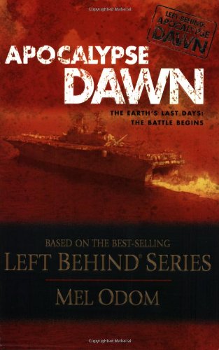 Apocalypse Dawn book cover