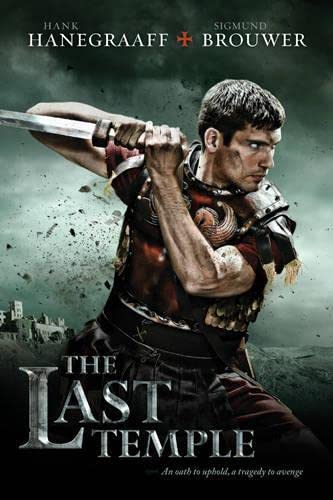 The Last Temple book cover
