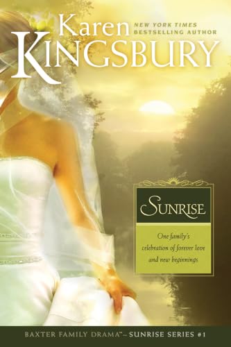 Sunrise book cover
