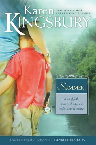 Summer book cover