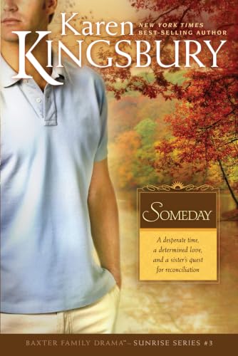 Someday book cover