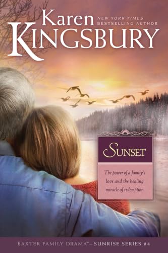 Sunset book cover