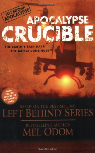 Apocalypse Crucible book cover