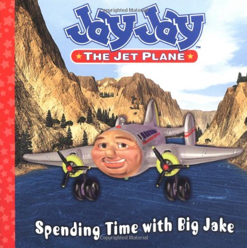 Cover of Spending Time with Big Jake