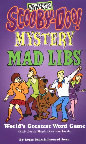 Cover of Mad libs