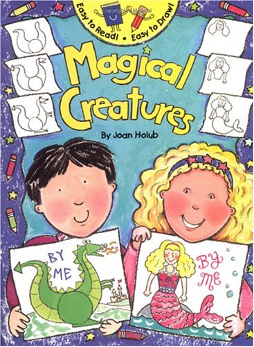 Magical Creatures book cover