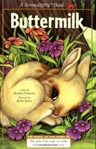 Cover of Buttermilk