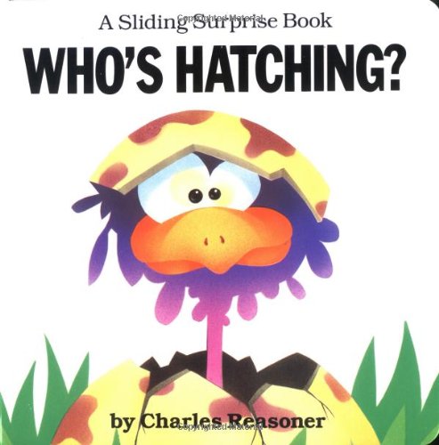 Cover of Who's Hatching?.