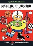 Sports Star Mad Libs Junior