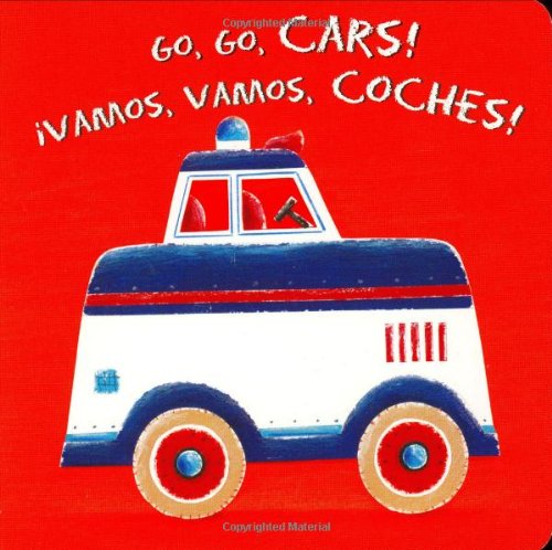 Cover of Go, go, cars! =