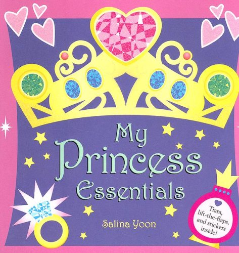 Cover of My princess essentials