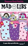 Sleepover Party Mad Libs