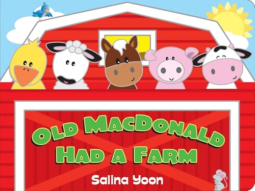 Cover of Old MacDonald Had A Farm (Salina Yoon Books)