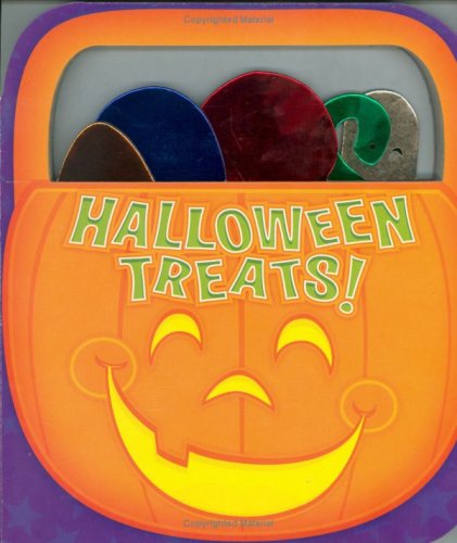 Cover of Halloween Treats!