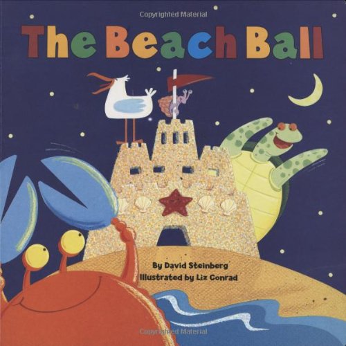 Cover of The Beach Ball