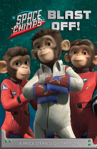 Cover of Blast Off!