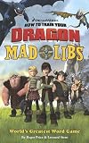 How to Train Your Dragon Mad Libs