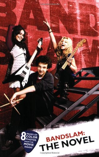 Bandslam book cover