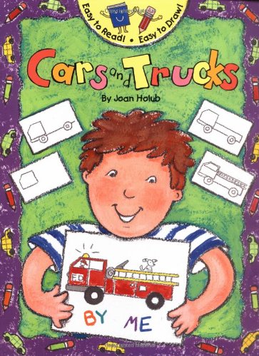 Cars and Trucks book cover