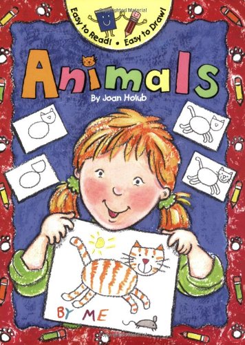 Animals book cover