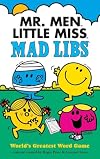 Mr. Men Little Miss Mad Libs (Mr. Men and Little Miss)