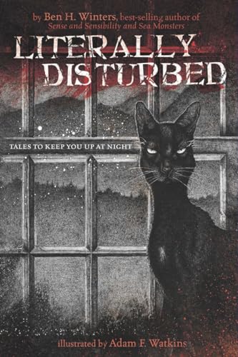 Tales to Keep You Up at Night cover