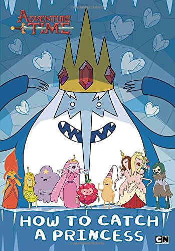 How to Catch a Princess book cover