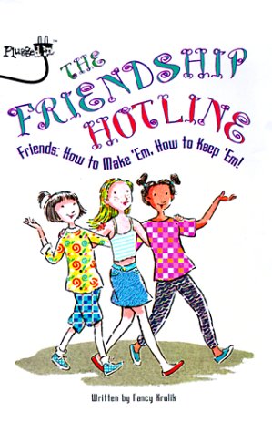 The Friendship Hotline book cover