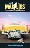 Just Married Mad Libs Adult Mad Libs