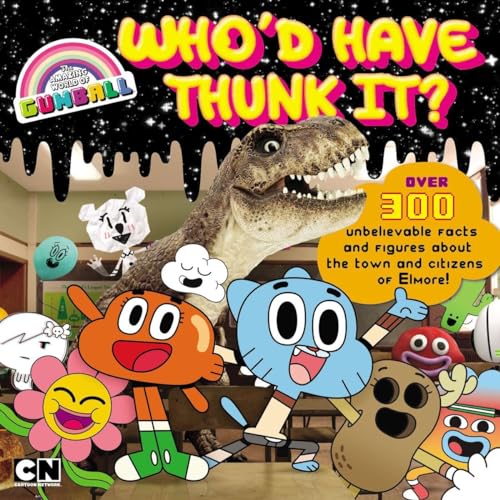 Cover of Who'd Have Thunk It?