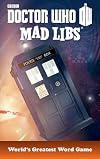 Doctor Who Mad Libs
