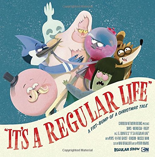 It's a Regular Life book cover