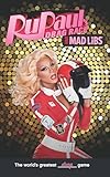 Rupauls Drag Race Mad Libs Adult Mad Libs