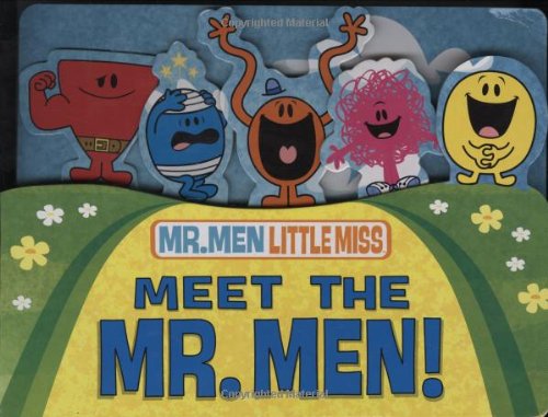 Cover of Meet the Mr. Men!