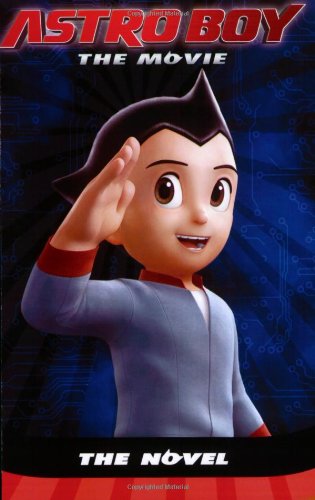 Astro Boy book cover