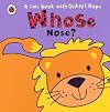 Whose Nose?