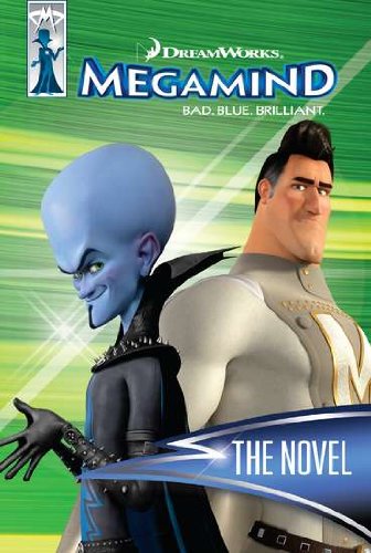 Megamind: The Novel