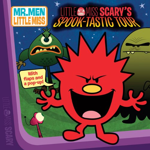 Cover of Little Miss Scary's Spook-tastic Tour
