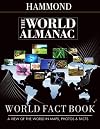 The World Almanac World Fact Book: A View of the World in Maps, Photos & Facts