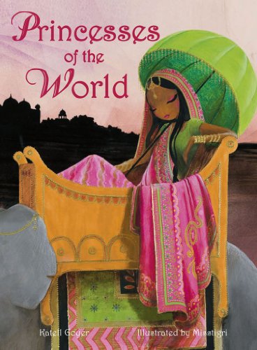Cover of Princesses of the world
