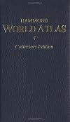 Hammond World Atlas Collectors Edition