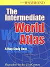 Hammond Intermediate World Atlas