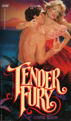 Tender Fury book cover