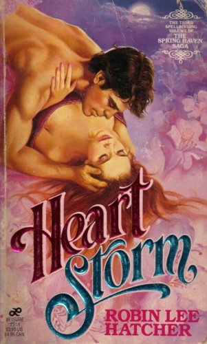 Heart Storm cover