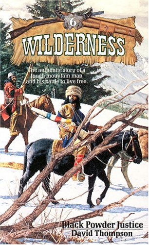 Black Powder Justice book cover
